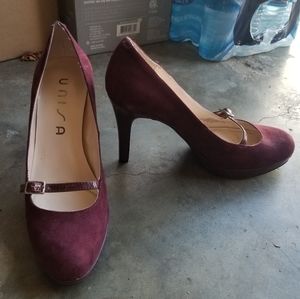 Burgandy Unisa Hells